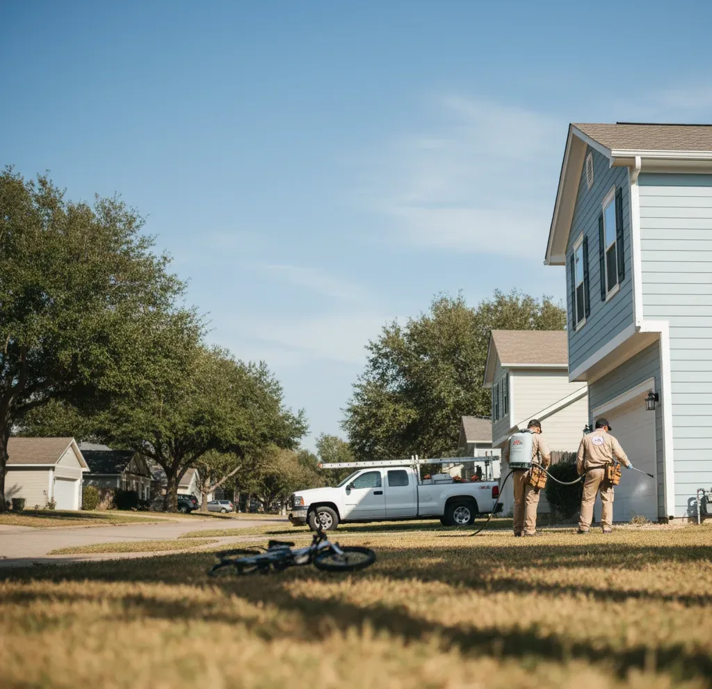 Cockroach Extermination in Gloucester Point, VA